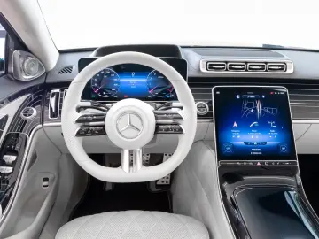 S580 4Matic Long BRABUS