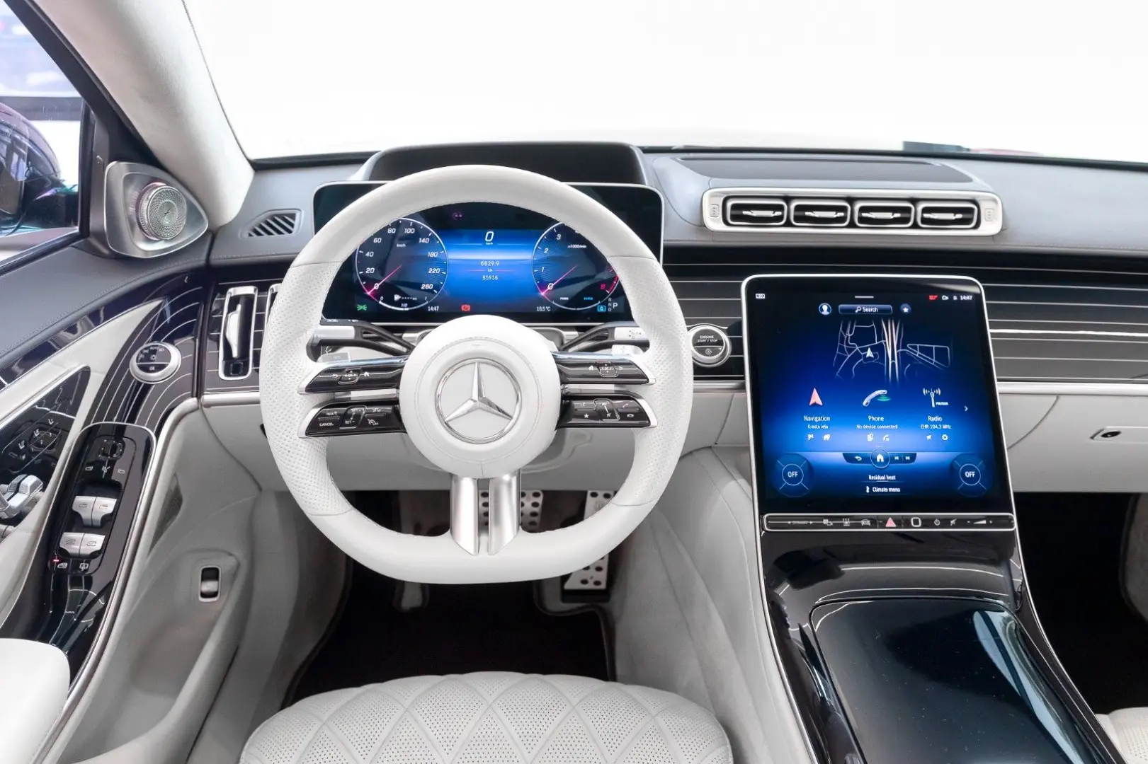 S580 4Matic Long BRABUS