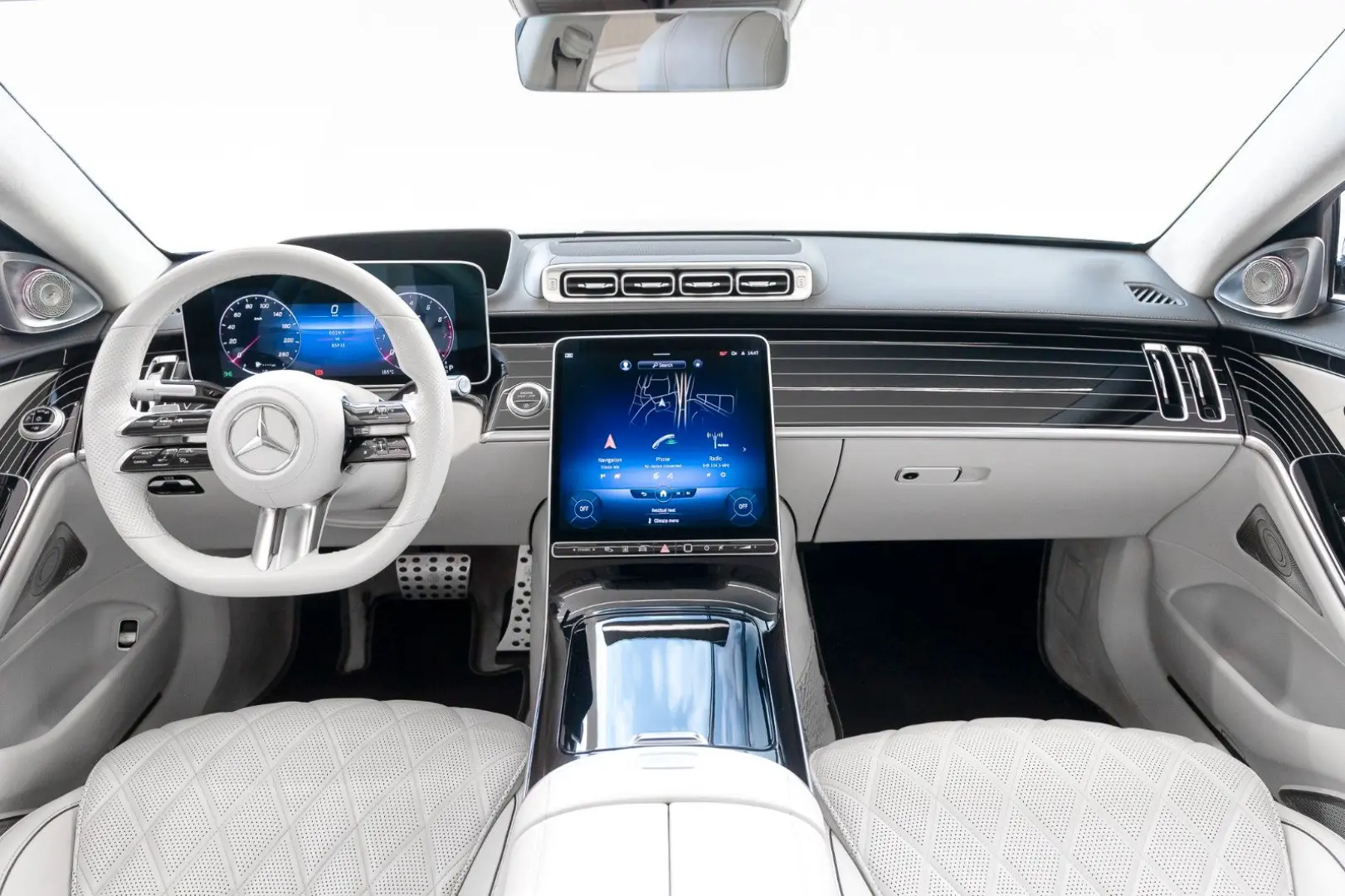 S580 4Matic Long BRABUS