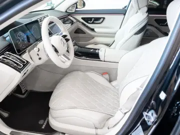S580 4Matic Long BRABUS