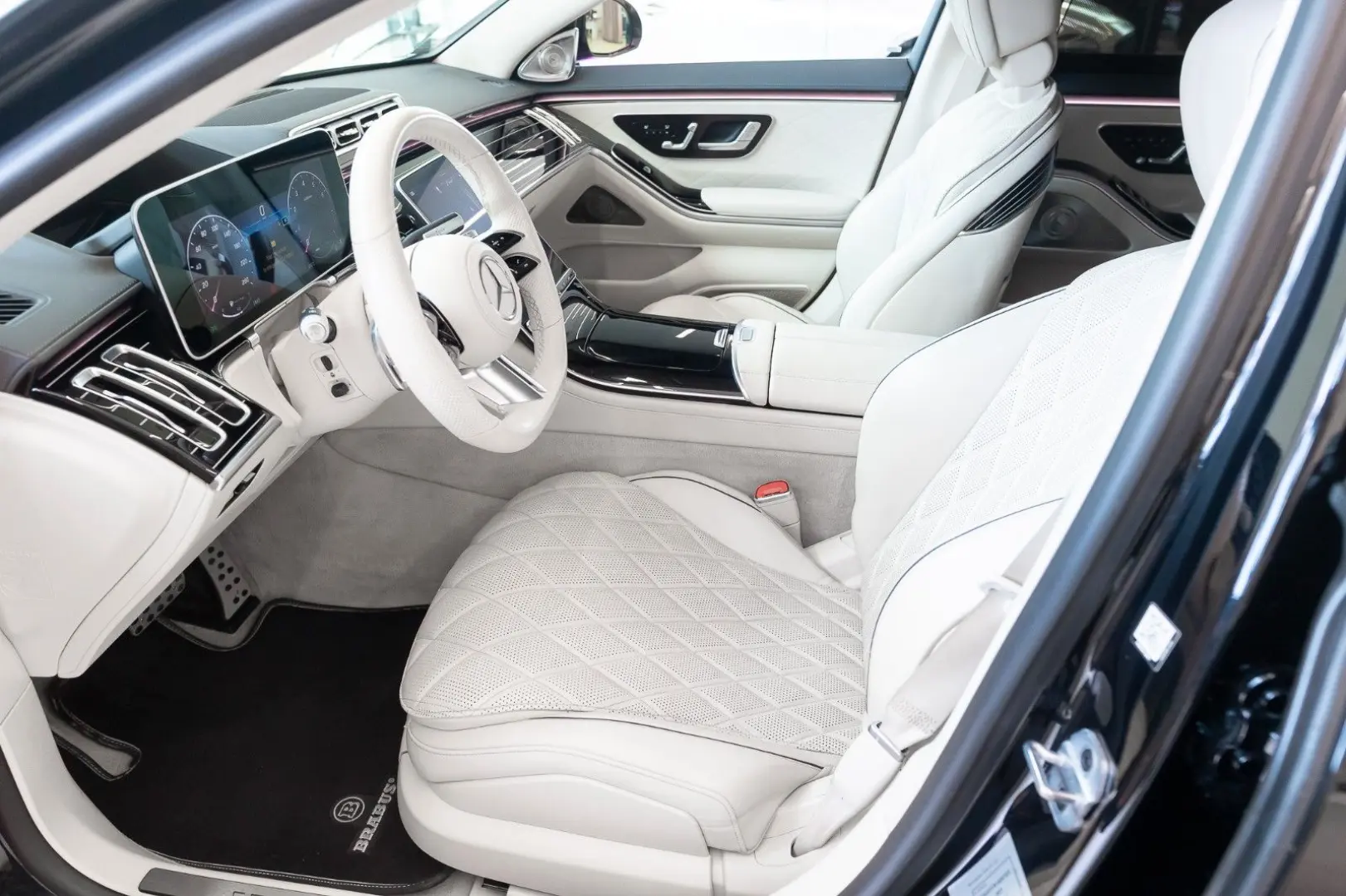 S580 4Matic Long BRABUS