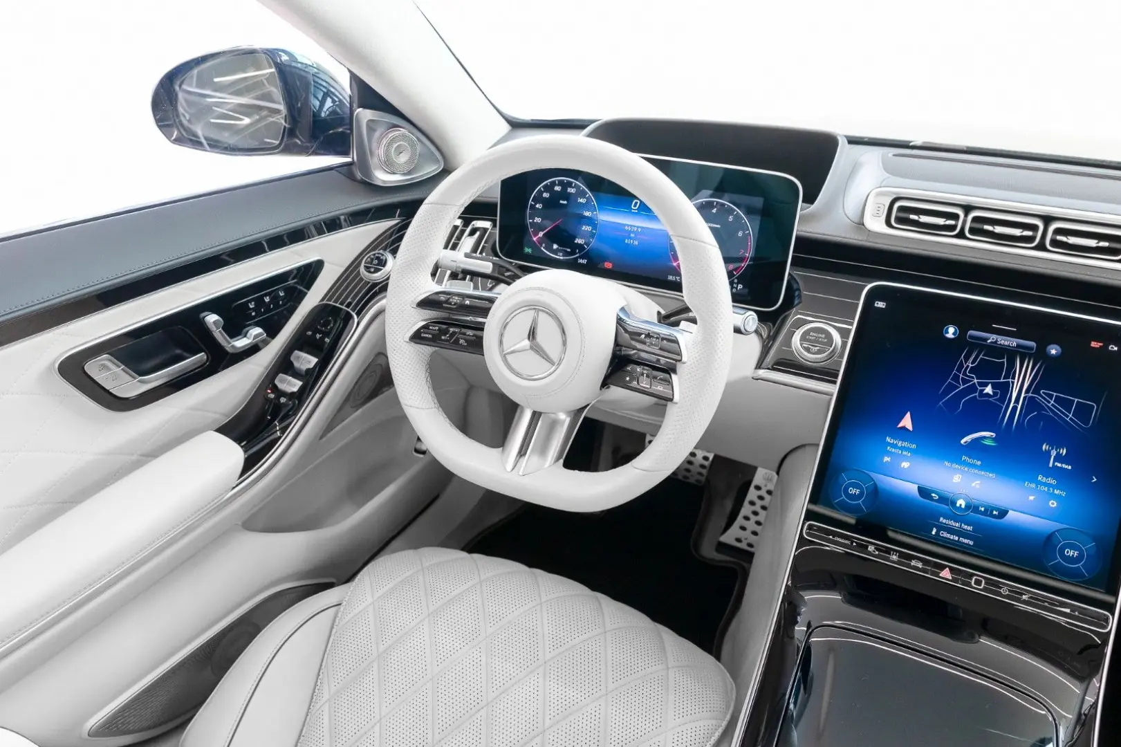 S580 4Matic Long BRABUS