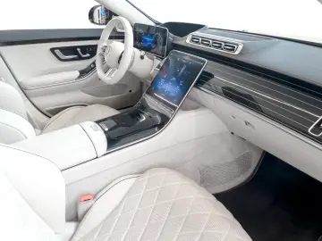 S580 4Matic Long BRABUS