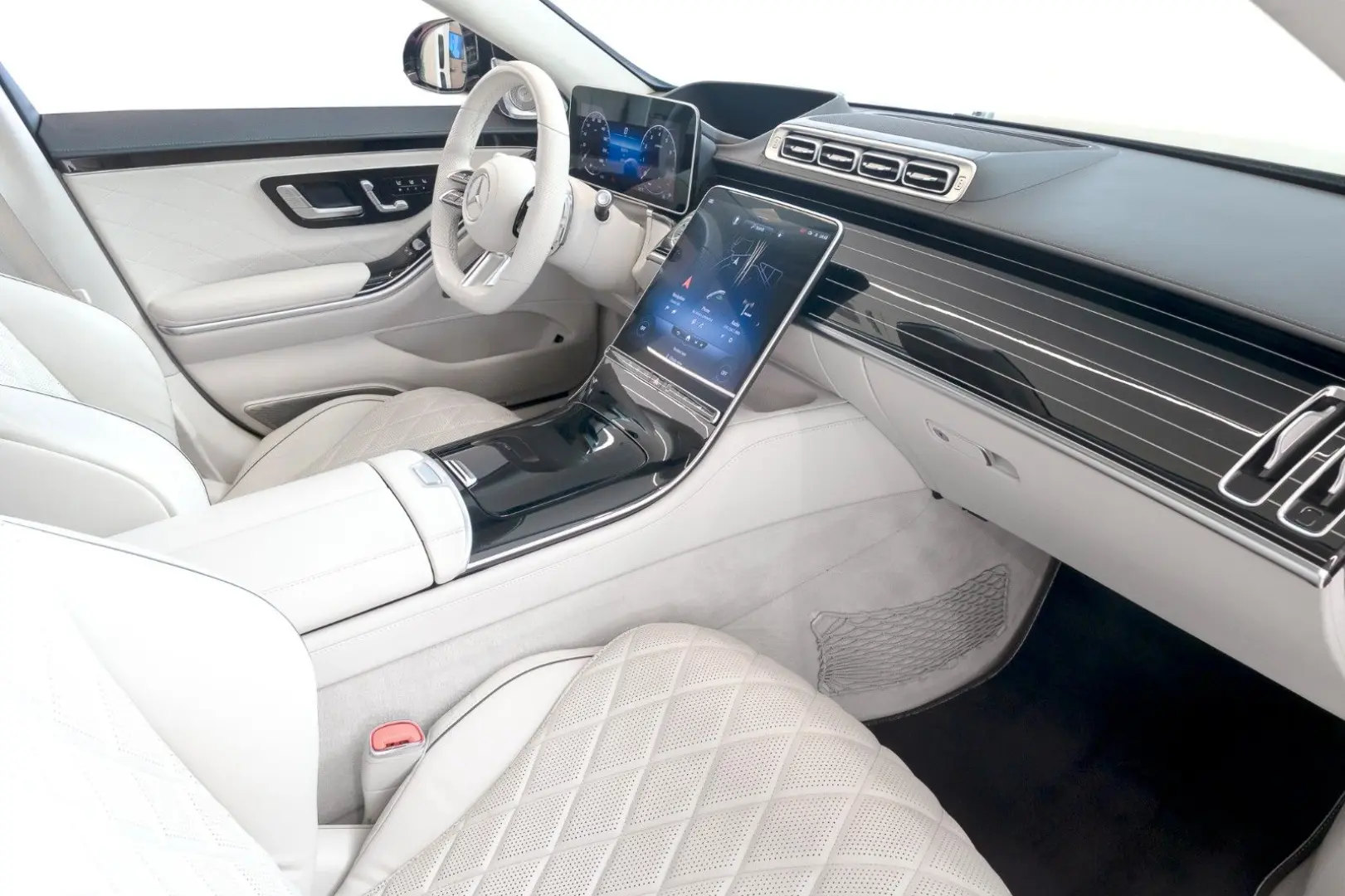 S580 4Matic Long BRABUS