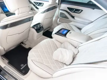 S580 4Matic Long BRABUS
