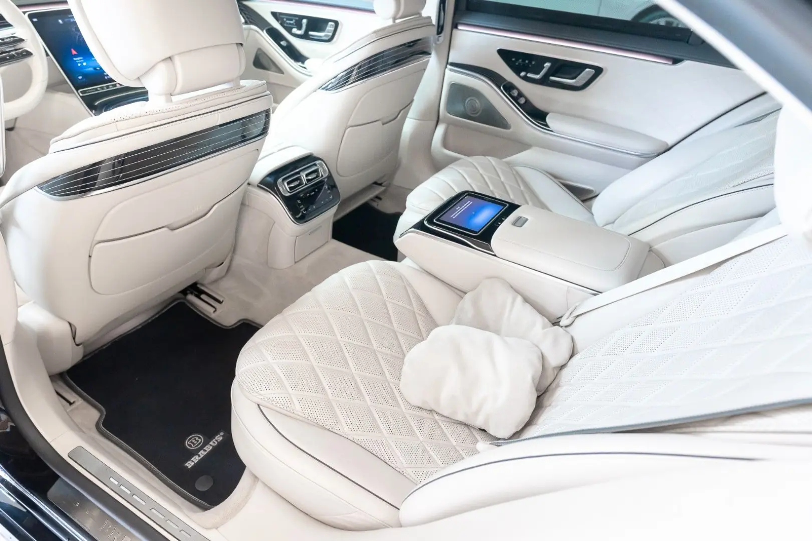 S580 4Matic Long BRABUS
