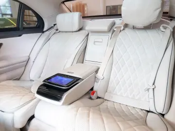 S580 4Matic Long BRABUS