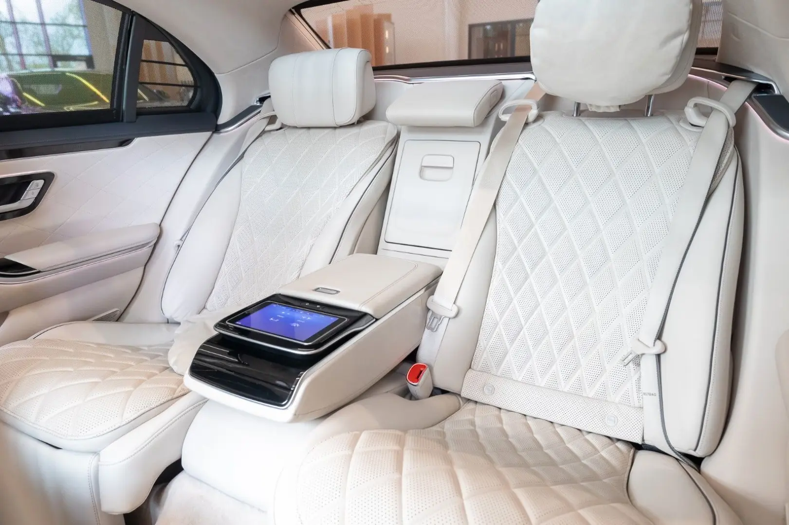 S580 4Matic Long BRABUS