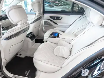S580 4Matic Long BRABUS