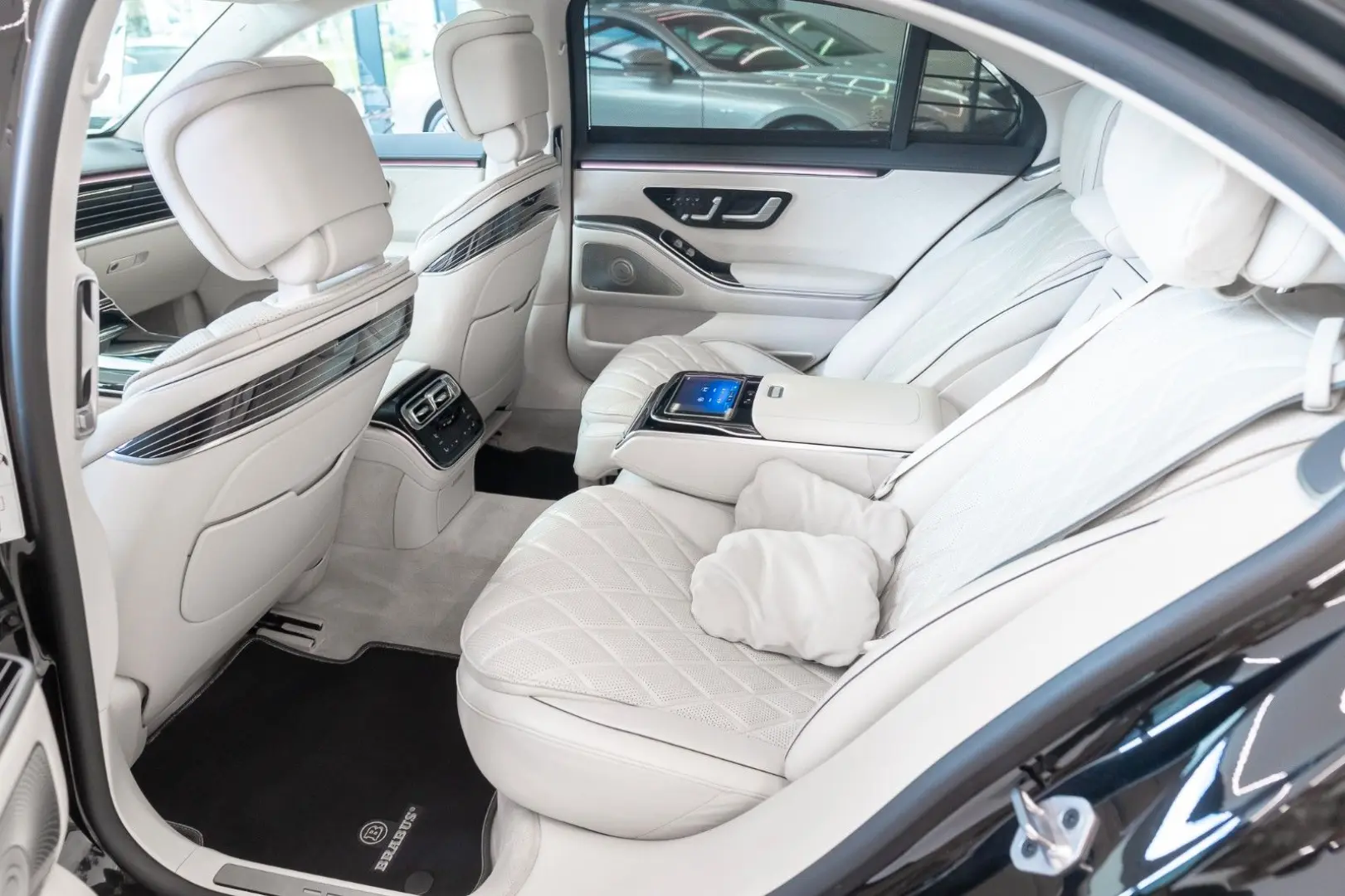 S580 4Matic Long BRABUS