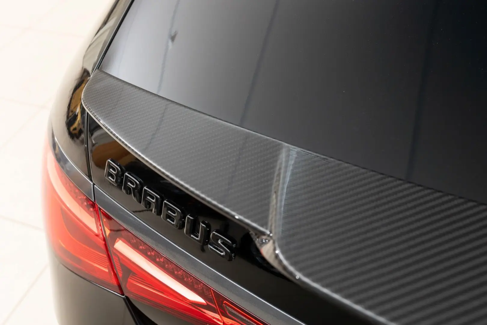 S580 4Matic Long BRABUS