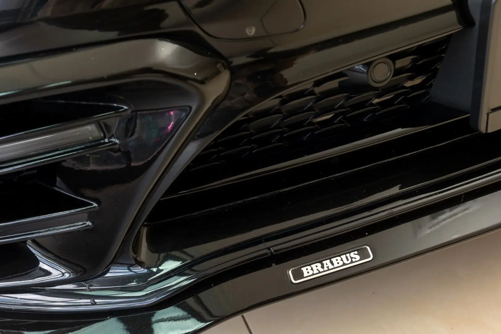 S580 4Matic Long BRABUS