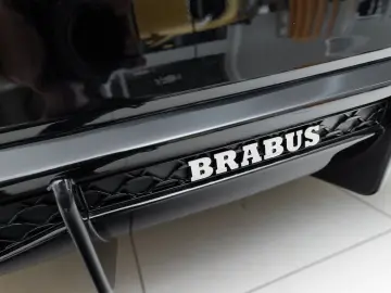 S580 4Matic Long BRABUS