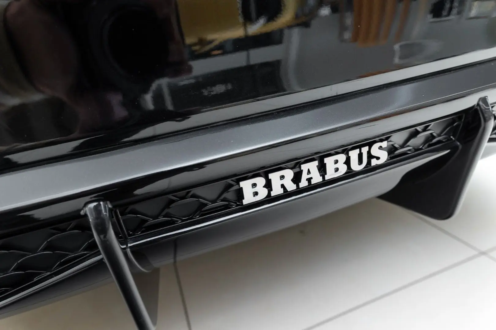 S580 4Matic Long BRABUS