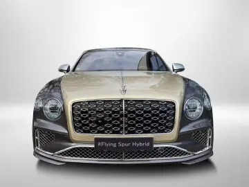 Bentley Flying Spur Mulliner NEW MODEL Bicolor