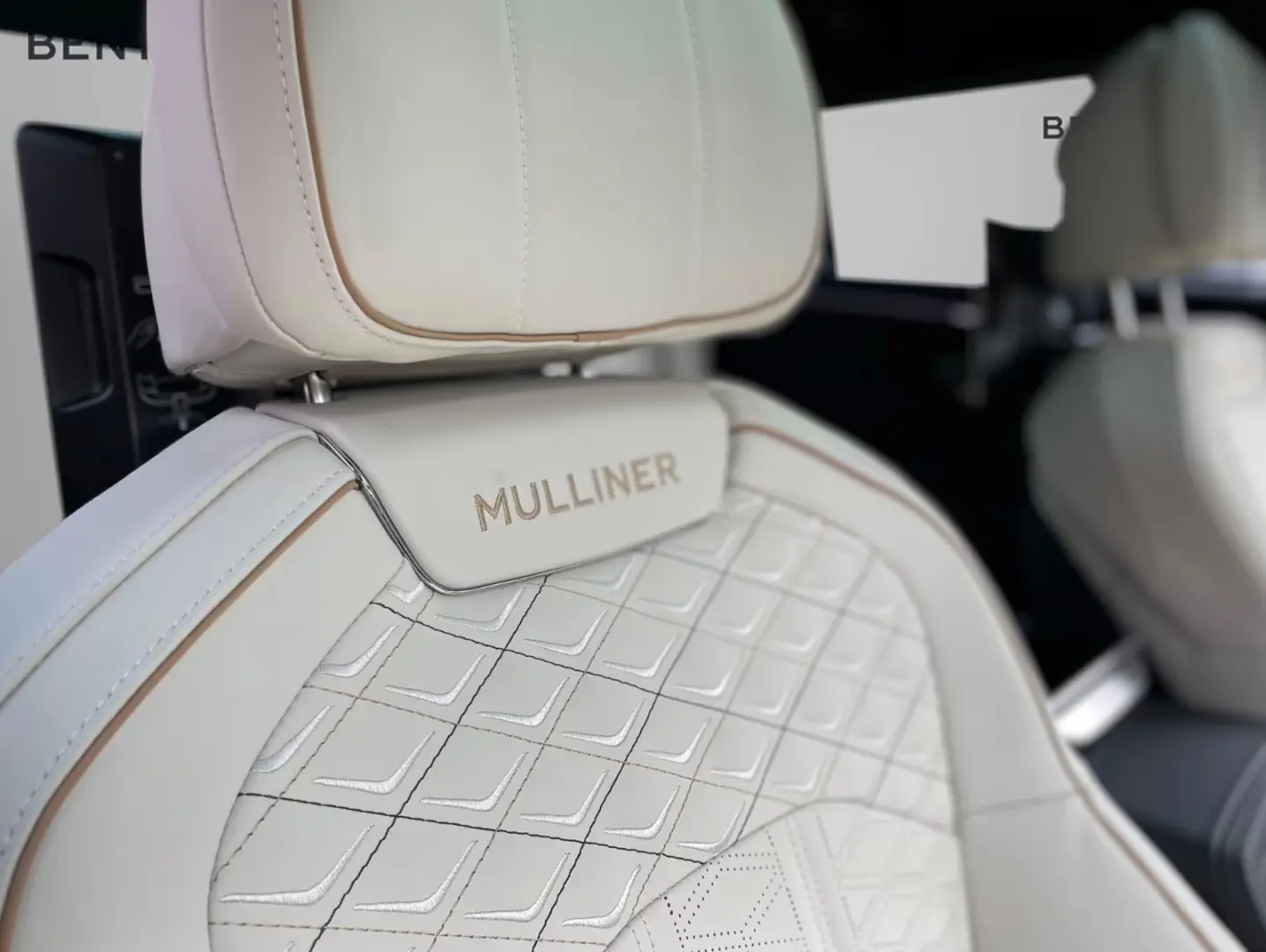 Bentley Flying Spur Mulliner NEW MODEL Bicolor