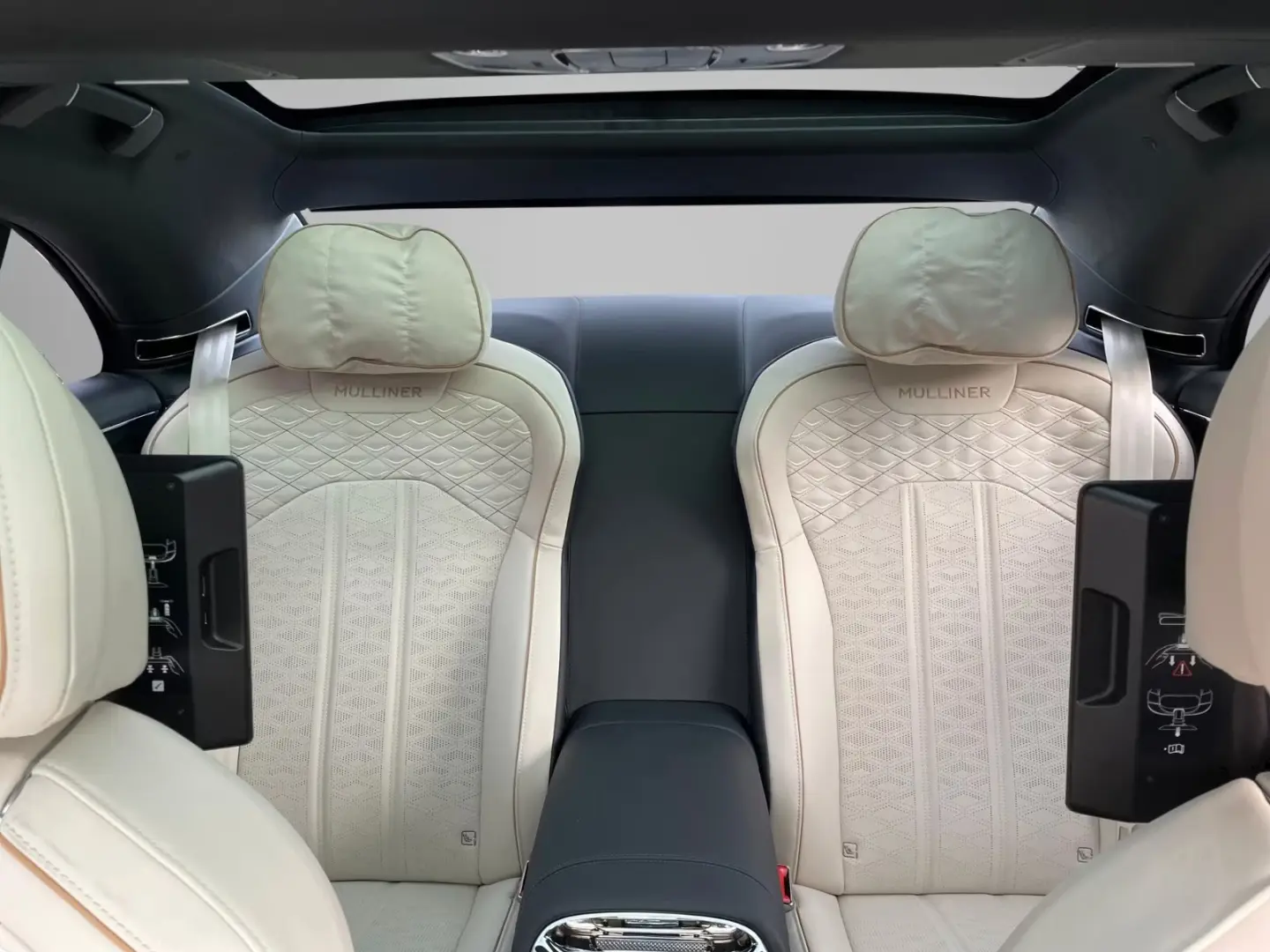 Bentley Flying Spur Mulliner NEW MODEL Bicolor