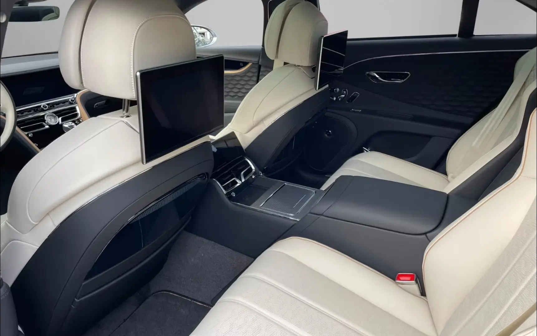 Bentley Flying Spur Mulliner NEW MODEL Bicolor