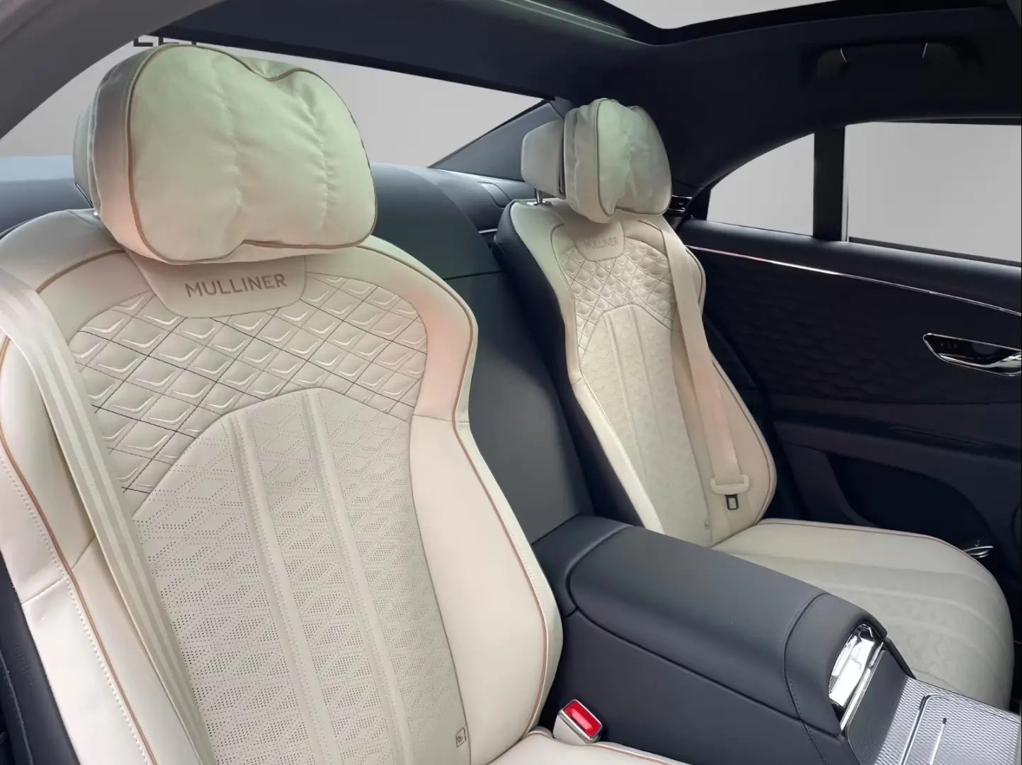 Bentley Flying Spur Mulliner NEW MODEL Bicolor
