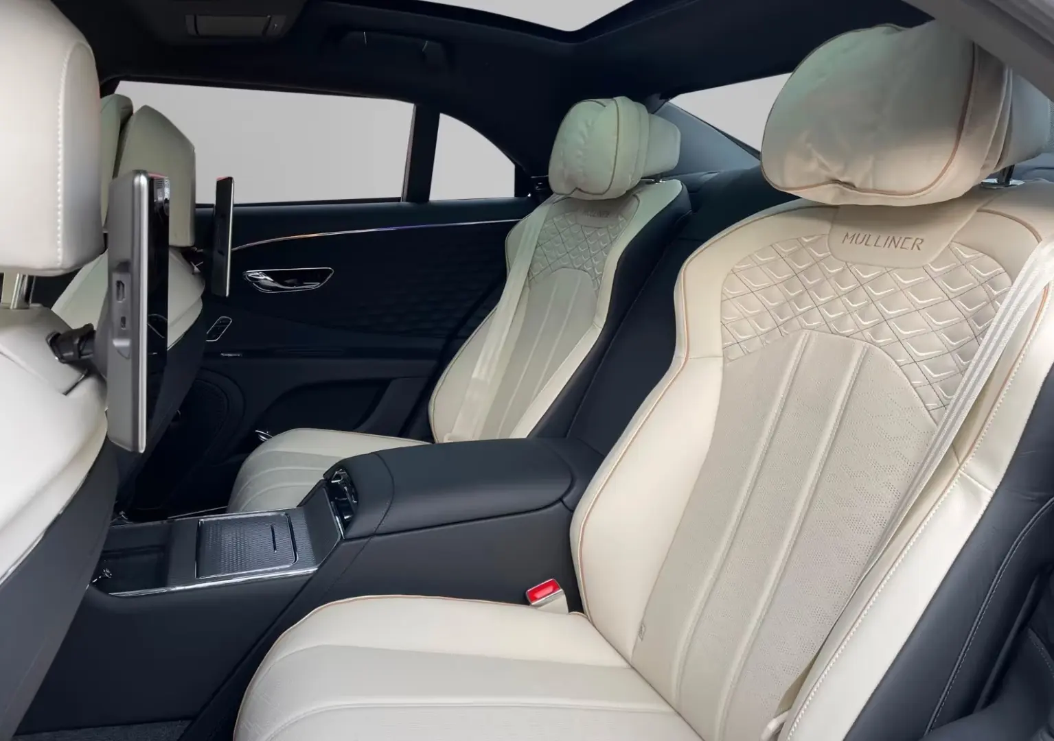 Bentley Flying Spur Mulliner NEW MODEL Bicolor