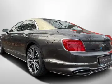 Bentley Flying Spur Mulliner NEW MODEL Bicolor