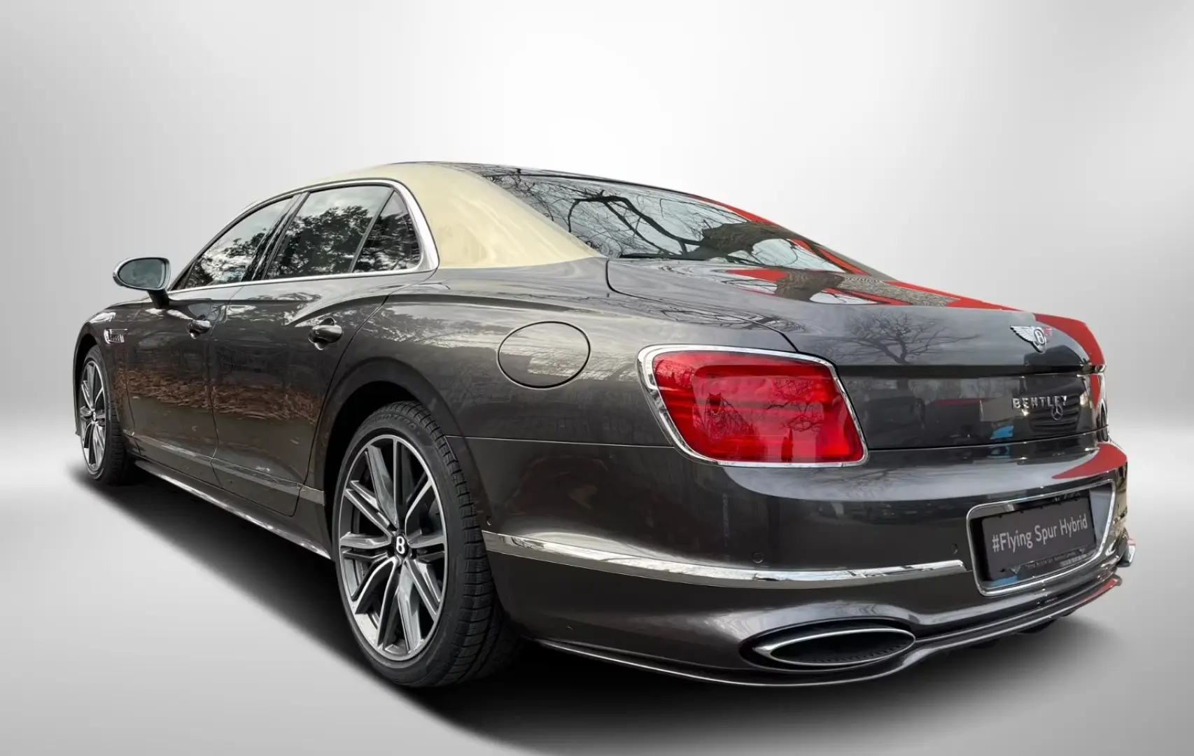 Bentley Flying Spur Mulliner NEW MODEL Bicolor