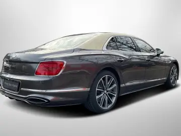Bentley Flying Spur Mulliner NEW MODEL Bicolor