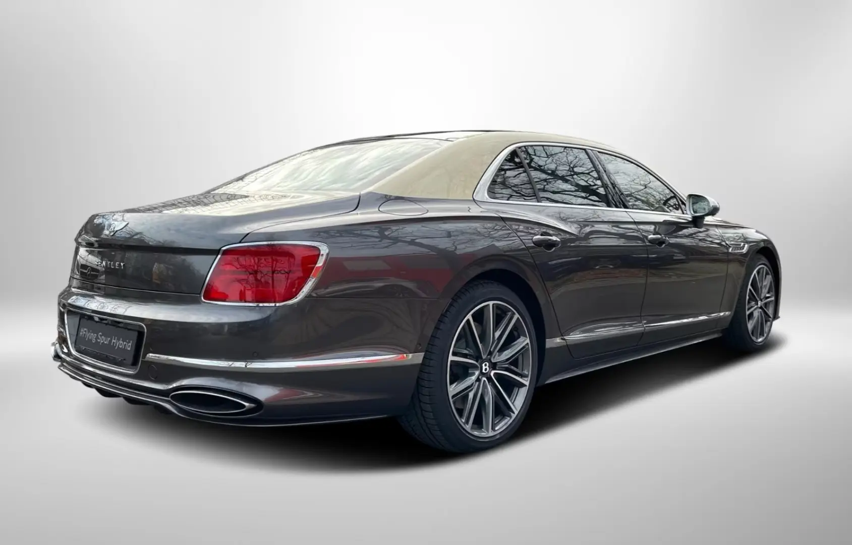 Bentley Flying Spur Mulliner NEW MODEL Bicolor