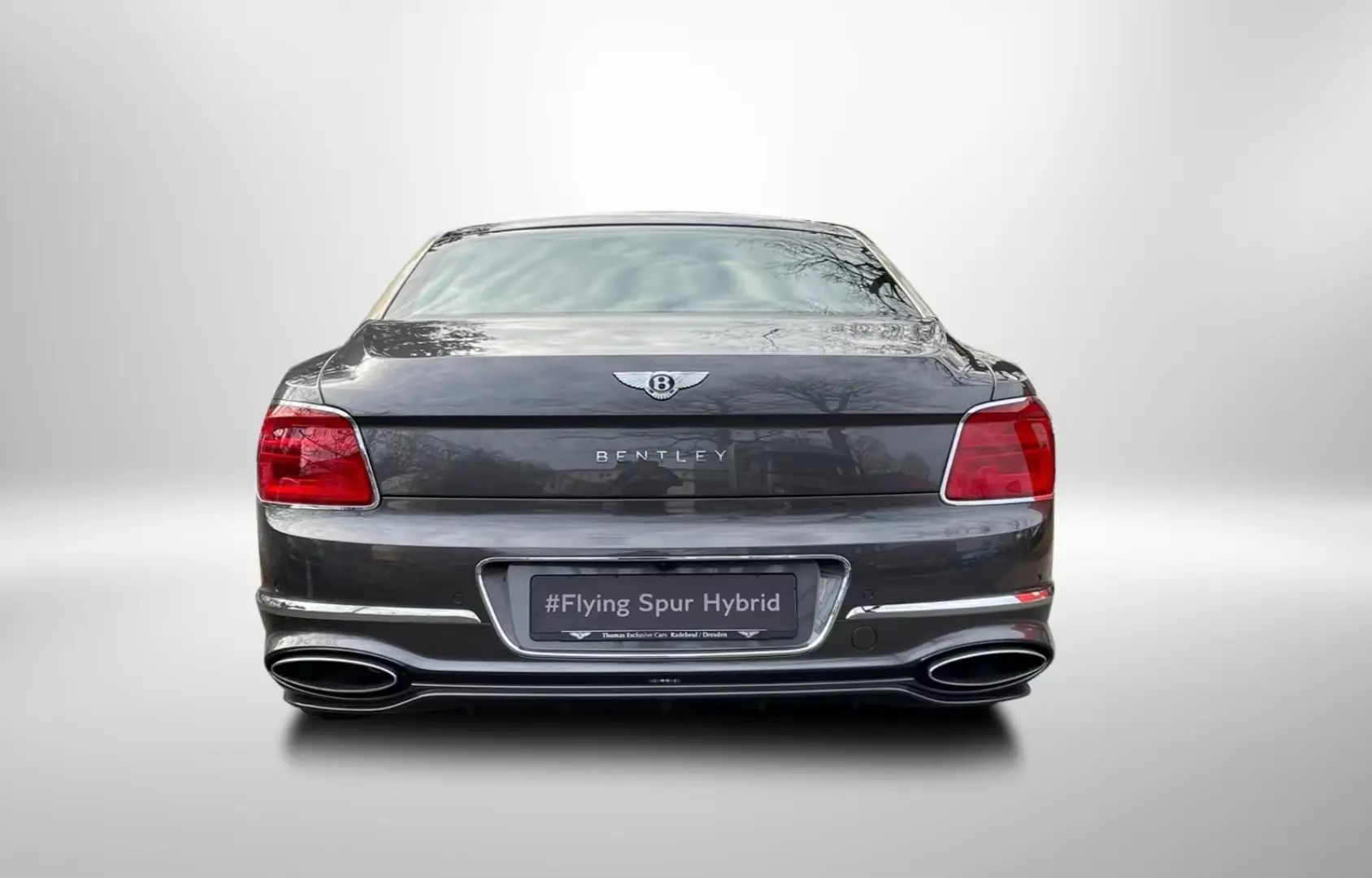Bentley Flying Spur Mulliner NEW MODEL Bicolor