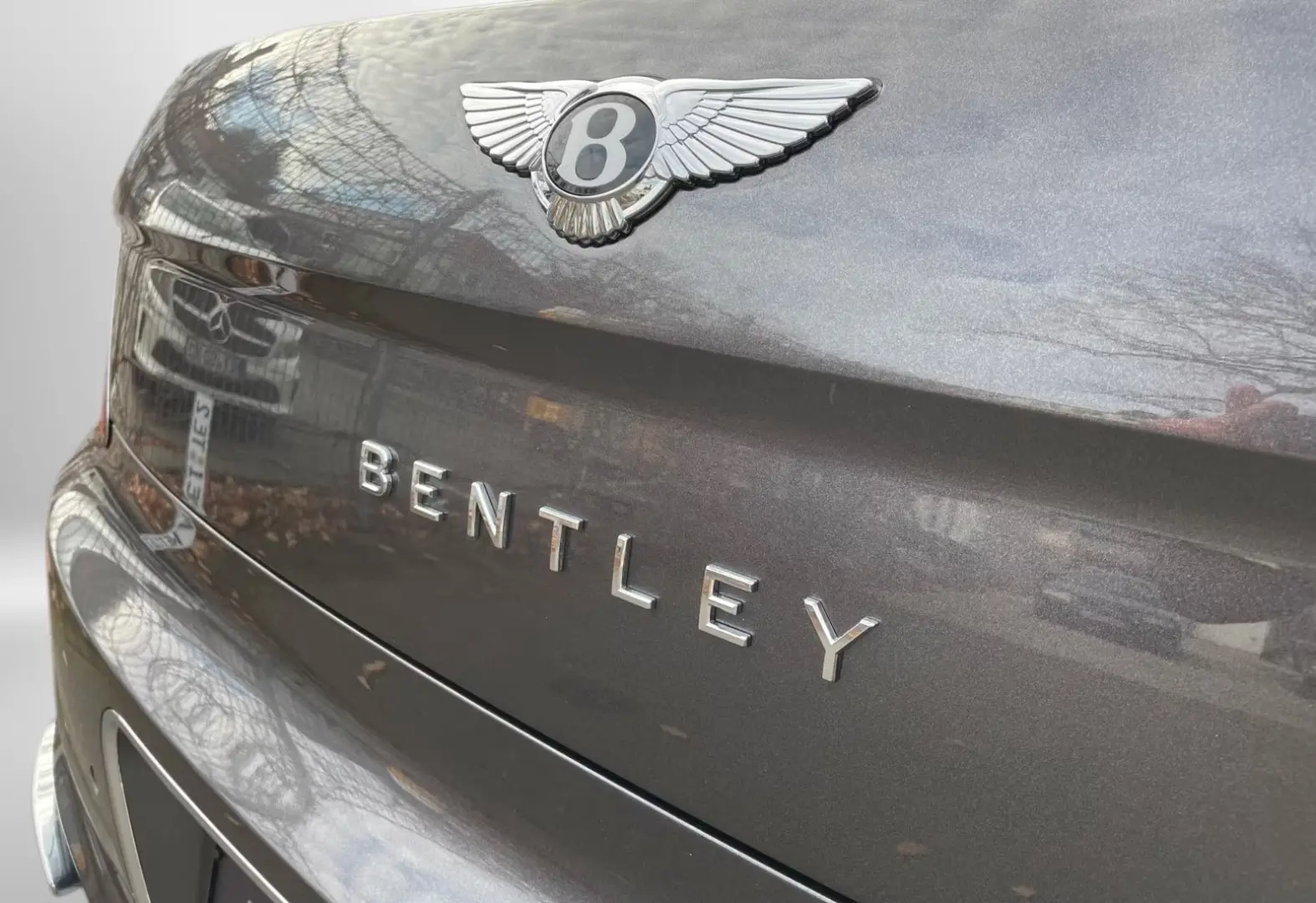 Bentley Flying Spur Mulliner NEW MODEL Bicolor
