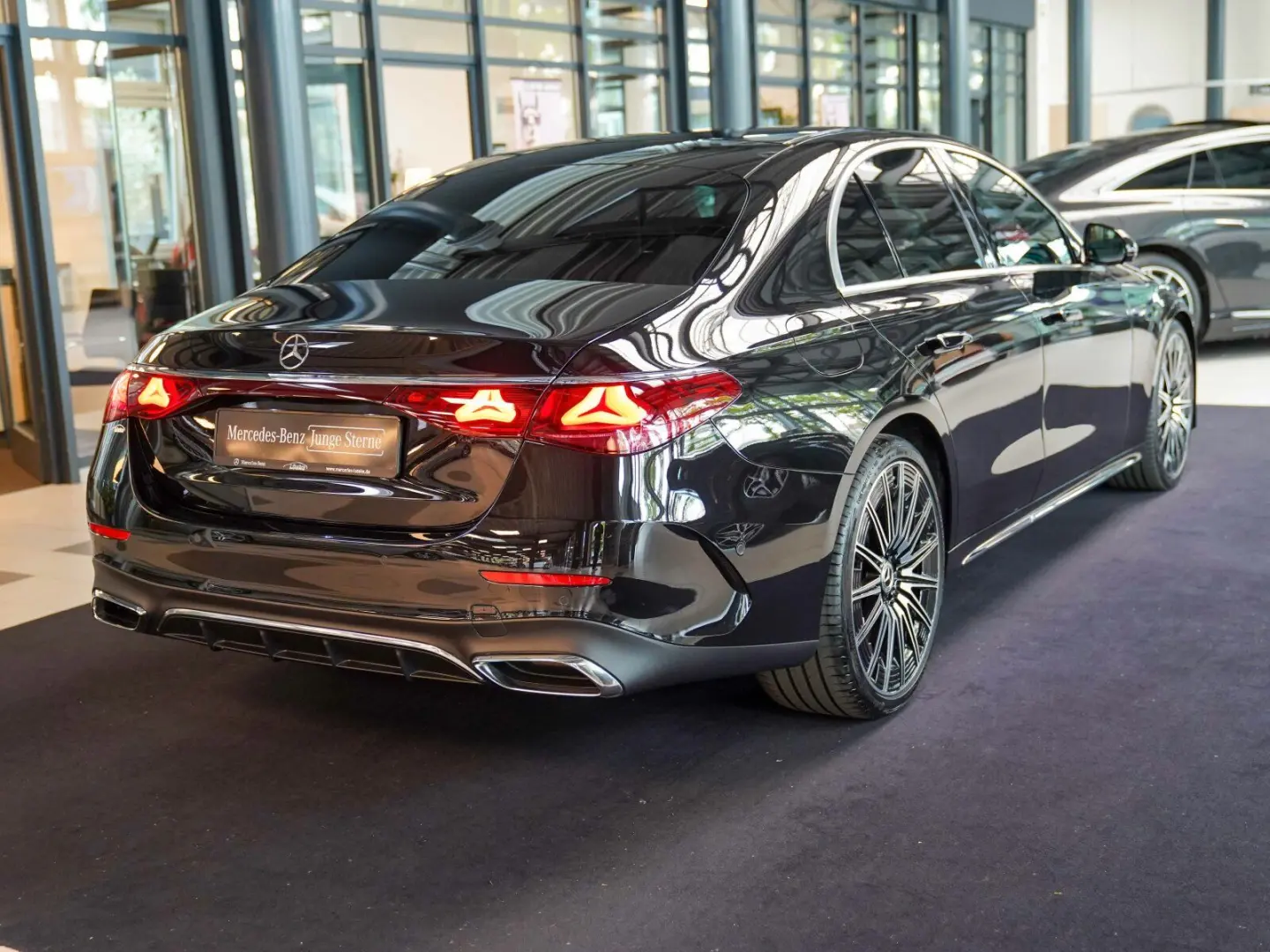 E 450 d 4M AMG Line Fahrassistenz Standheizung