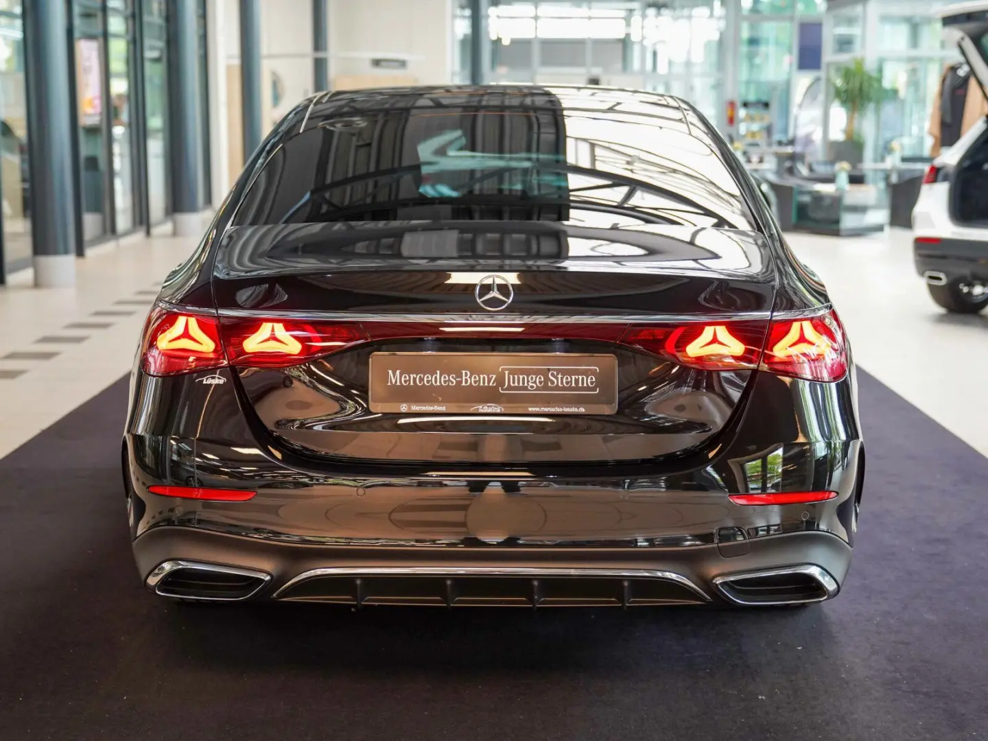E 450 d 4M AMG Line Fahrassistenz Standheizung