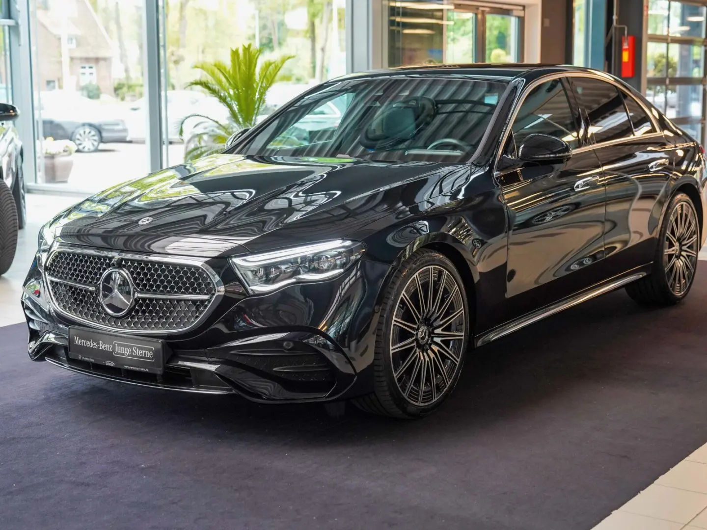 E 450 d 4M AMG Line Fahrassistenz Standheizung