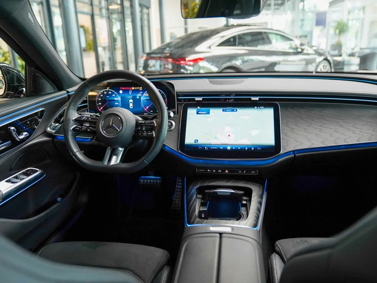 E 450 d 4M AMG Line Fahrassistenz Standheizung