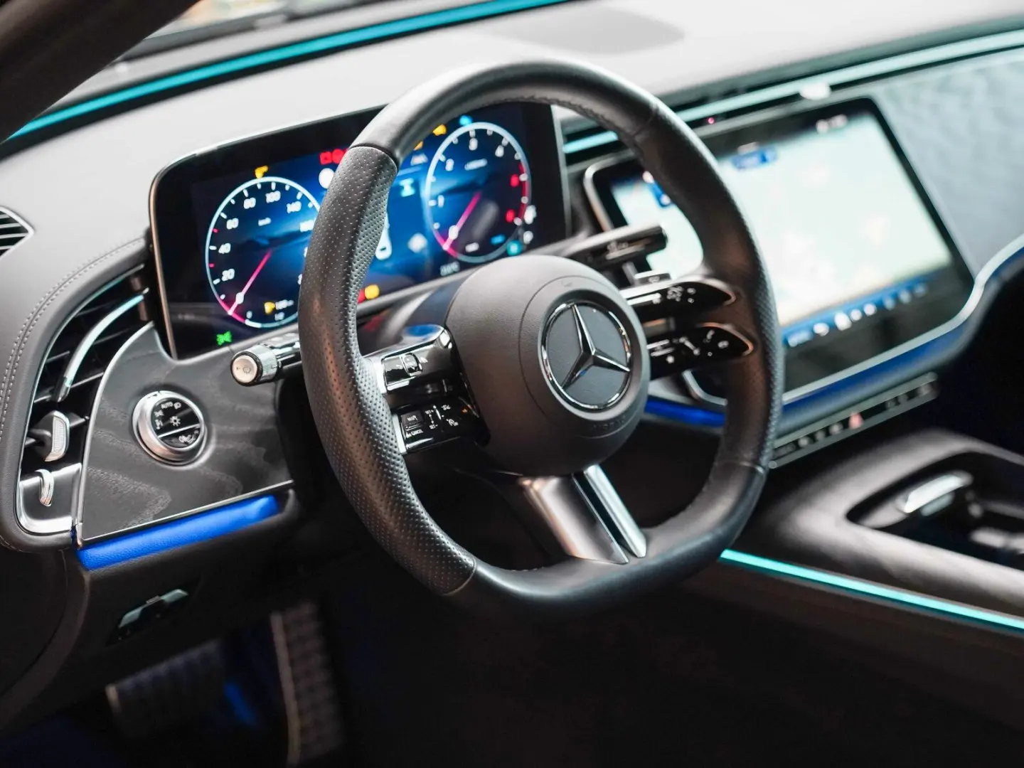 E 450 d 4M AMG Line Fahrassistenz Standheizung