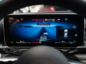 C 300 de AMG Line Night Leder Pano Fahrassistenz