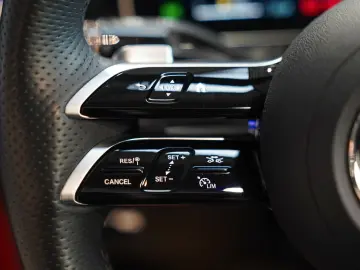 C 300 de AMG Line Night Leder Pano Fahrassistenz