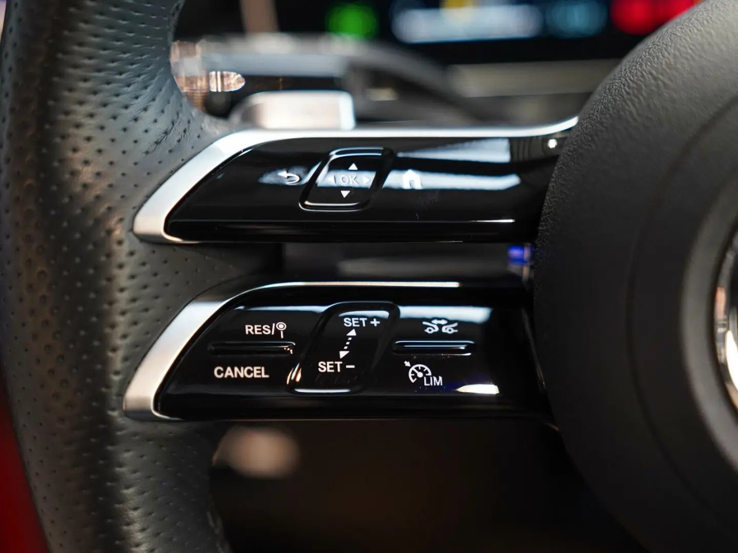 C 300 de AMG Line Night Leder Pano Fahrassistenz