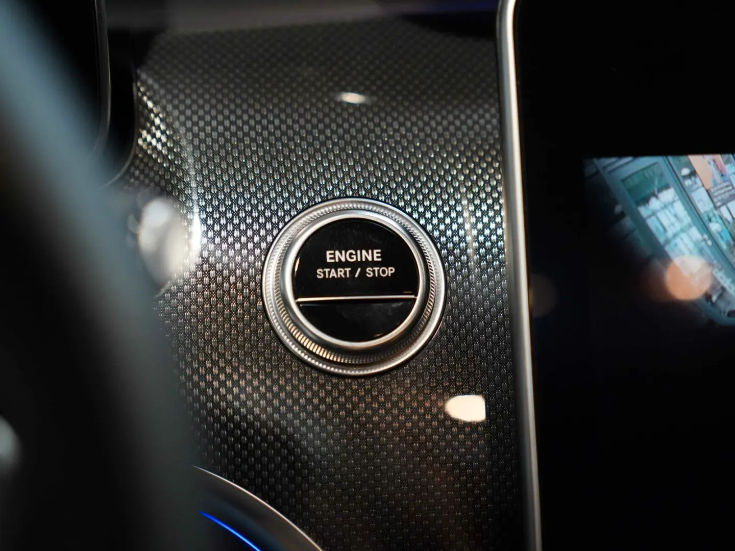 C 300 de AMG Line Night Leder Pano Fahrassistenz