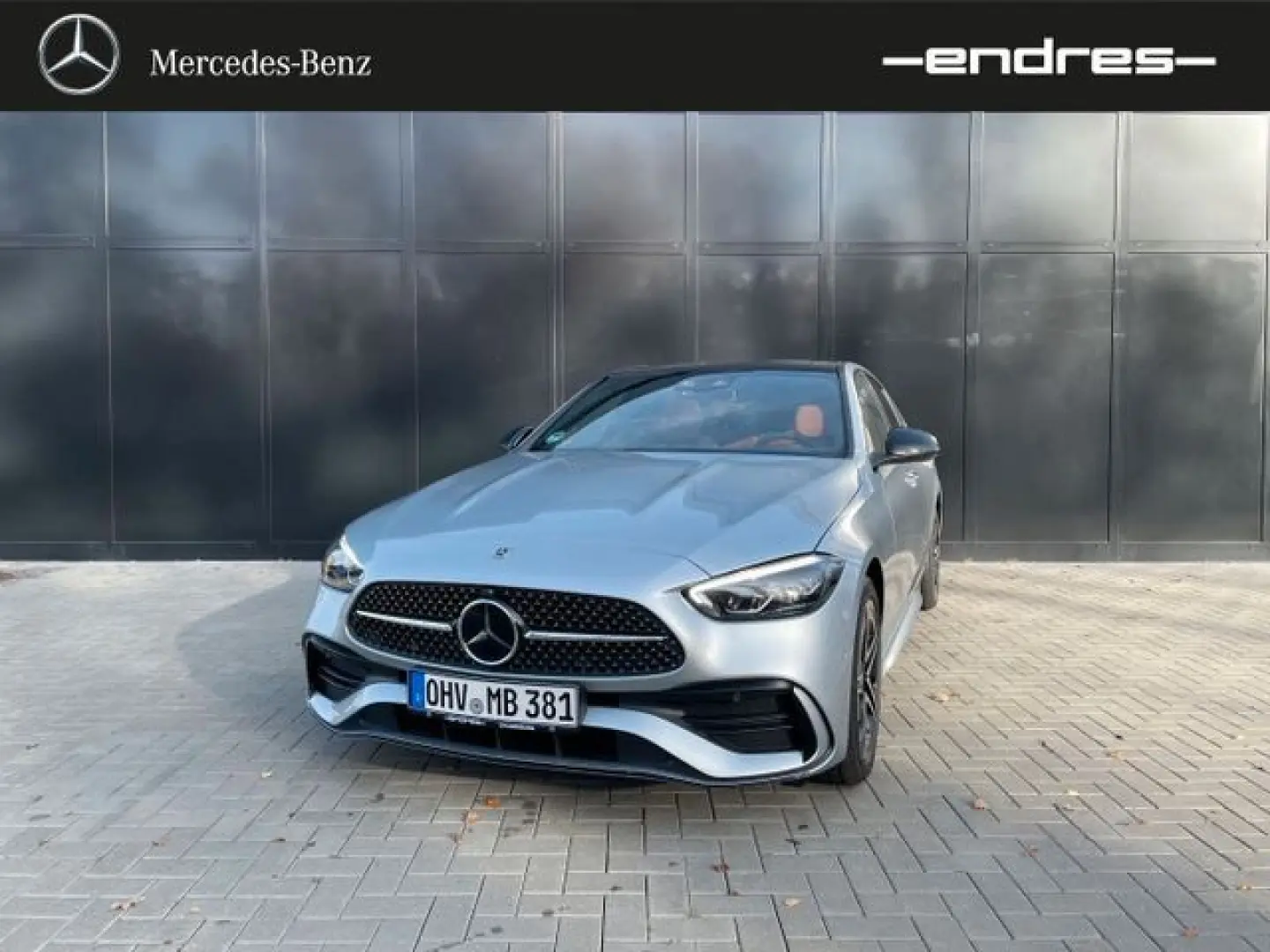 C 300 de 4Matic AMG +LED+MBUX+PANO+KEYLESS+