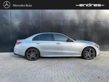 C 300 de 4Matic AMG +LED+MBUX+PANO+KEYLESS+