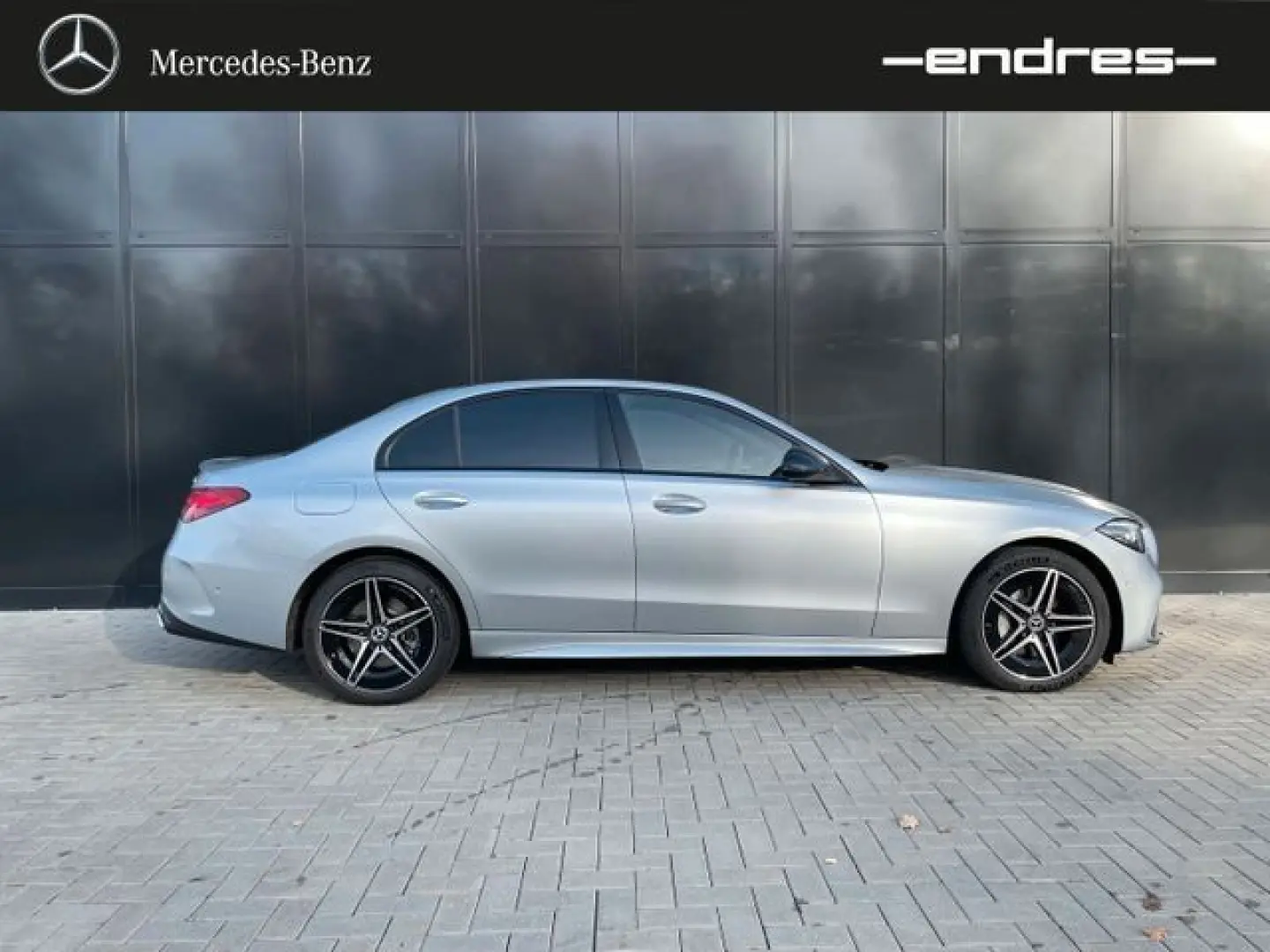 C 300 de 4Matic AMG +LED+MBUX+PANO+KEYLESS+