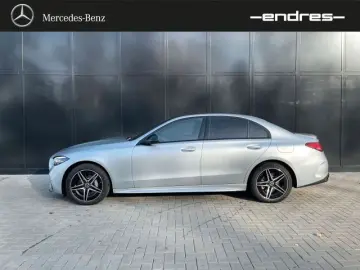 C 300 de 4Matic AMG +LED+MBUX+PANO+KEYLESS+
