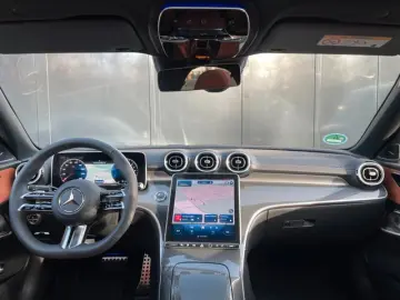 C 300 de 4Matic AMG +LED+MBUX+PANO+KEYLESS+