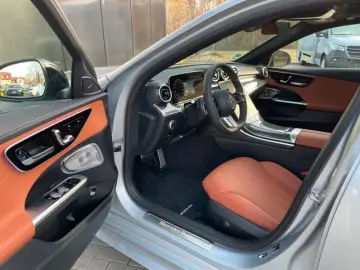 C 300 de 4Matic AMG +LED+MBUX+PANO+KEYLESS+