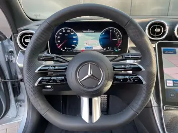 C 300 de 4Matic AMG +LED+MBUX+PANO+KEYLESS+