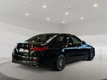 C 300 AMG **Burmester+Pano+Night