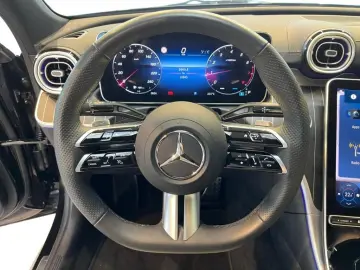C 300 AMG **Burmester+Pano+Night