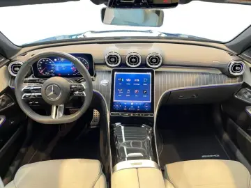 C 300 AMG **Burmester+Pano+Night