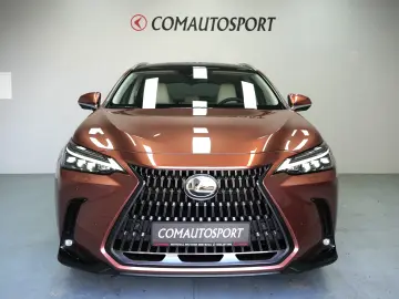 LEXUS NX350h LUXURY AT SONIC COOPER